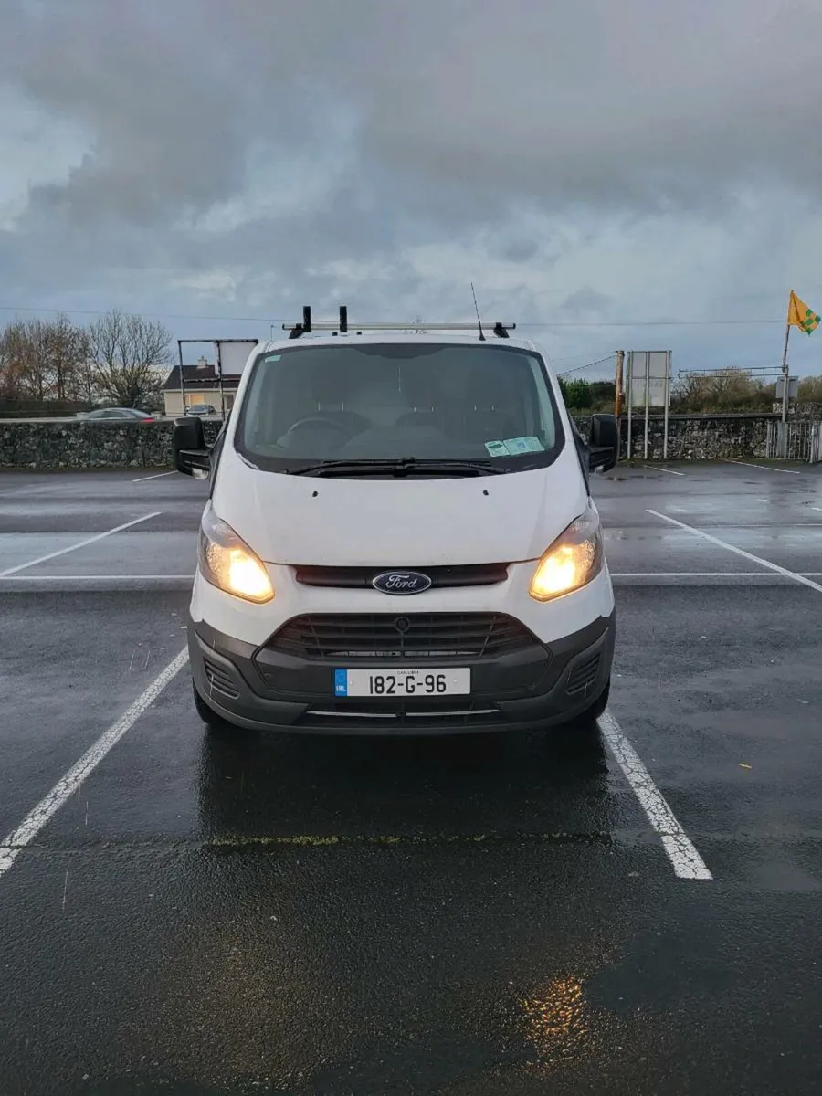 Ford Transit Custom - Image 1