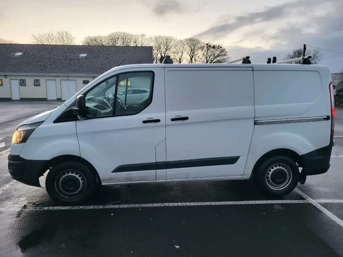 Ford Transit Custom - Image 2