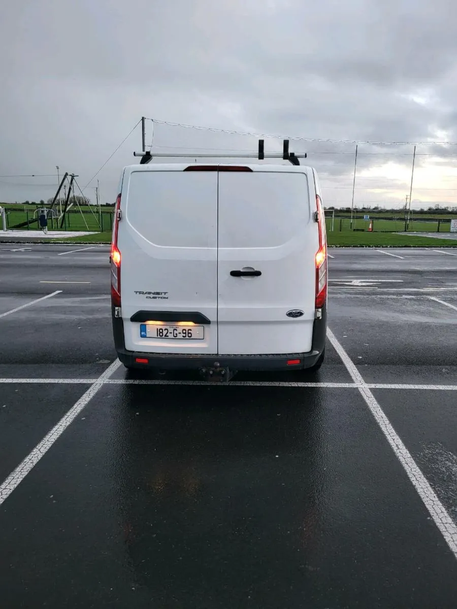 Ford Transit Custom - Image 3