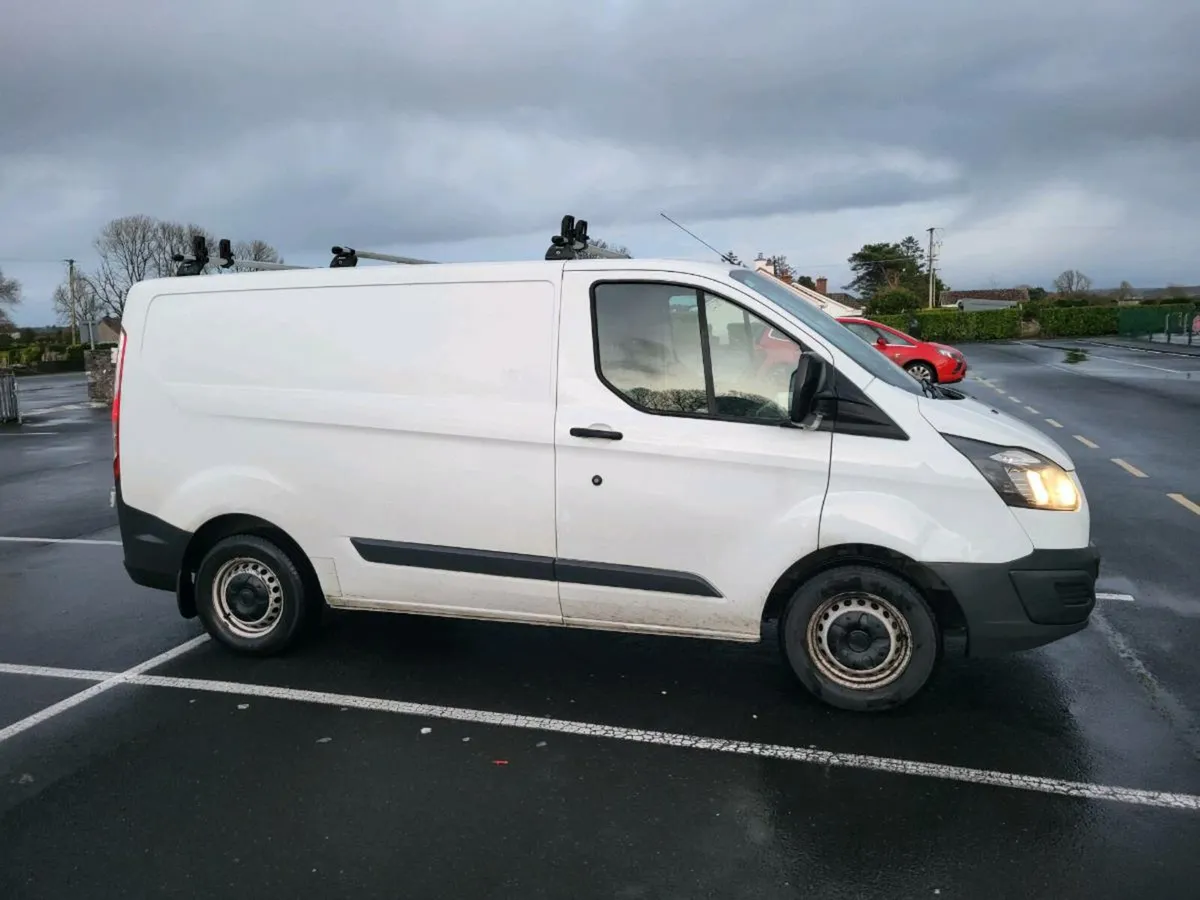 Ford Transit Custom - Image 4