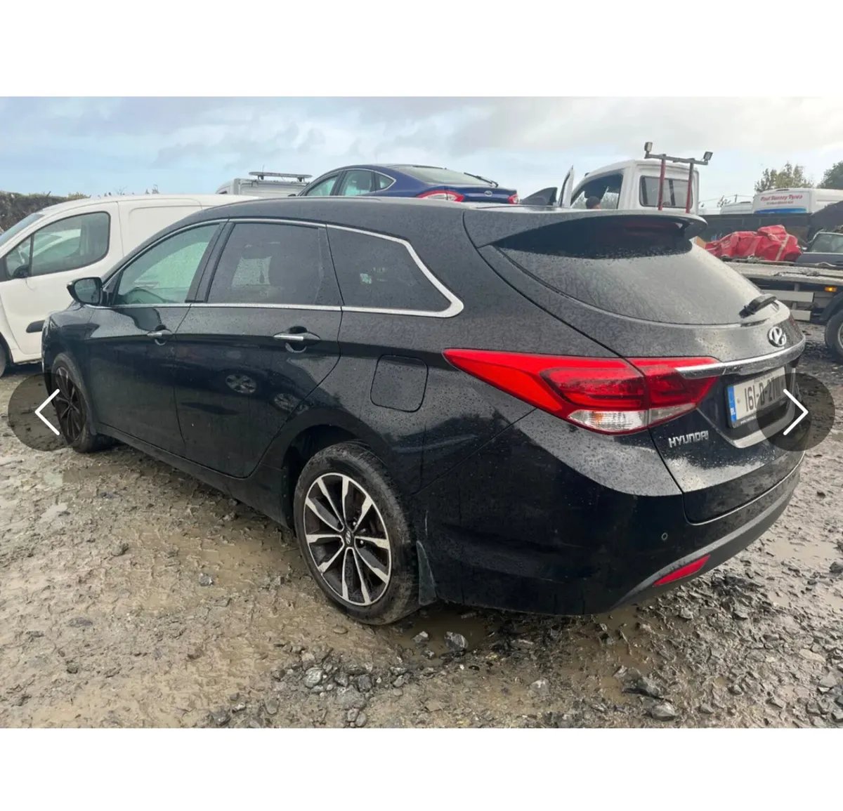 161 Hyundai i40 1.7 executive head gasket issue - Image 3