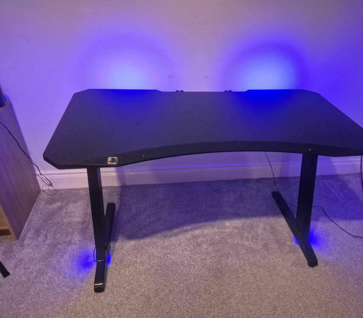 Playstation Gaming Desk Led Light - Image 1