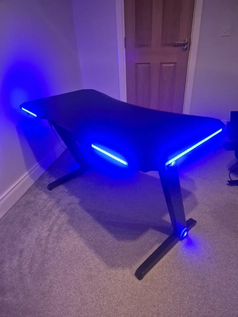 Playstation Gaming Desk Led Light - Image 4