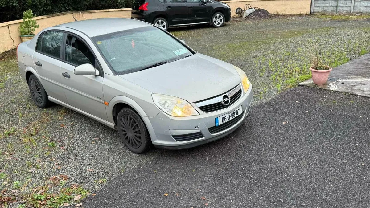 Opel Vectra 2006 - Image 3