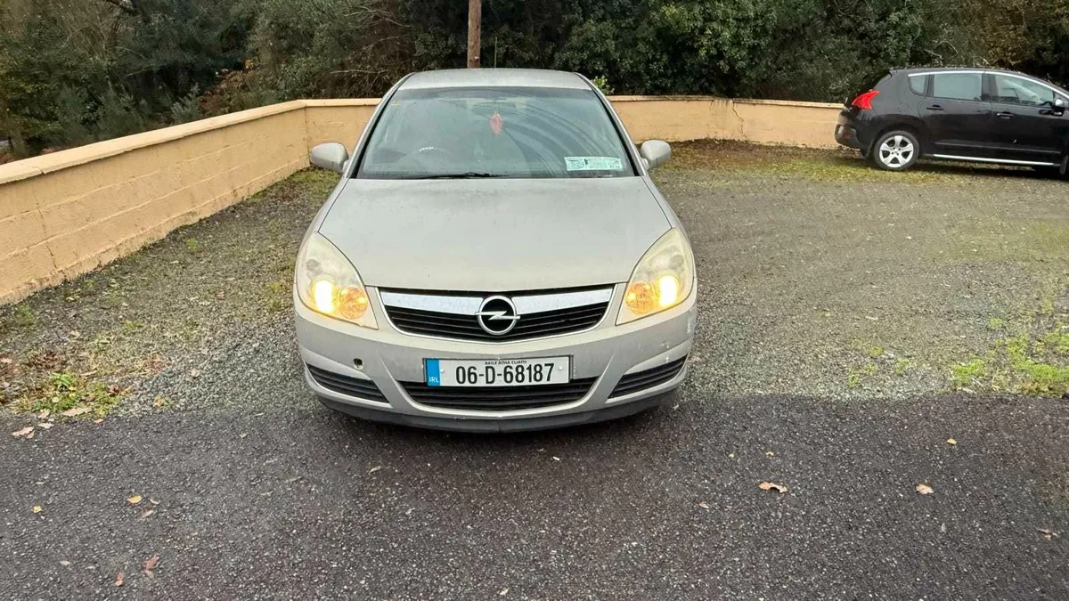 Opel Vectra 2006 - Image 1