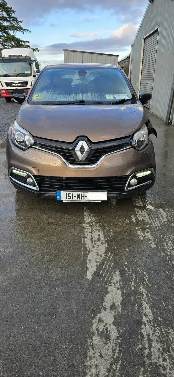 151 RENAULT CAPTUR DIESEL - Image 2