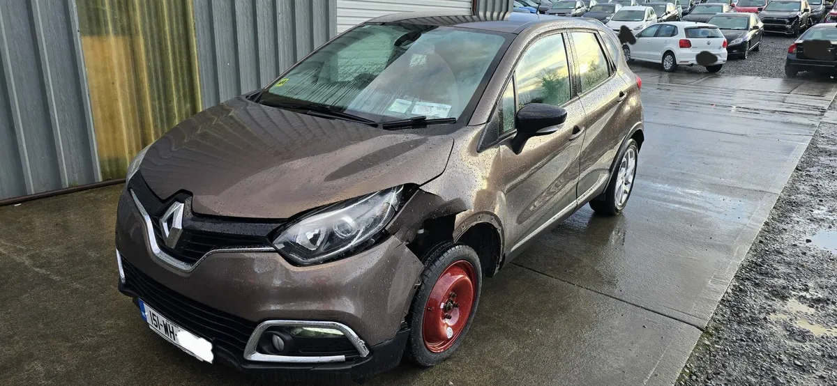 151 RENAULT CAPTUR DIESEL - Image 1
