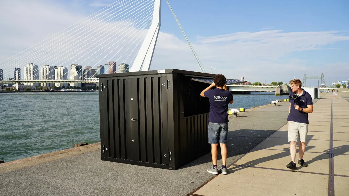 Event Bar Container 3x2 – Quick Setup Anywhere - Image 3