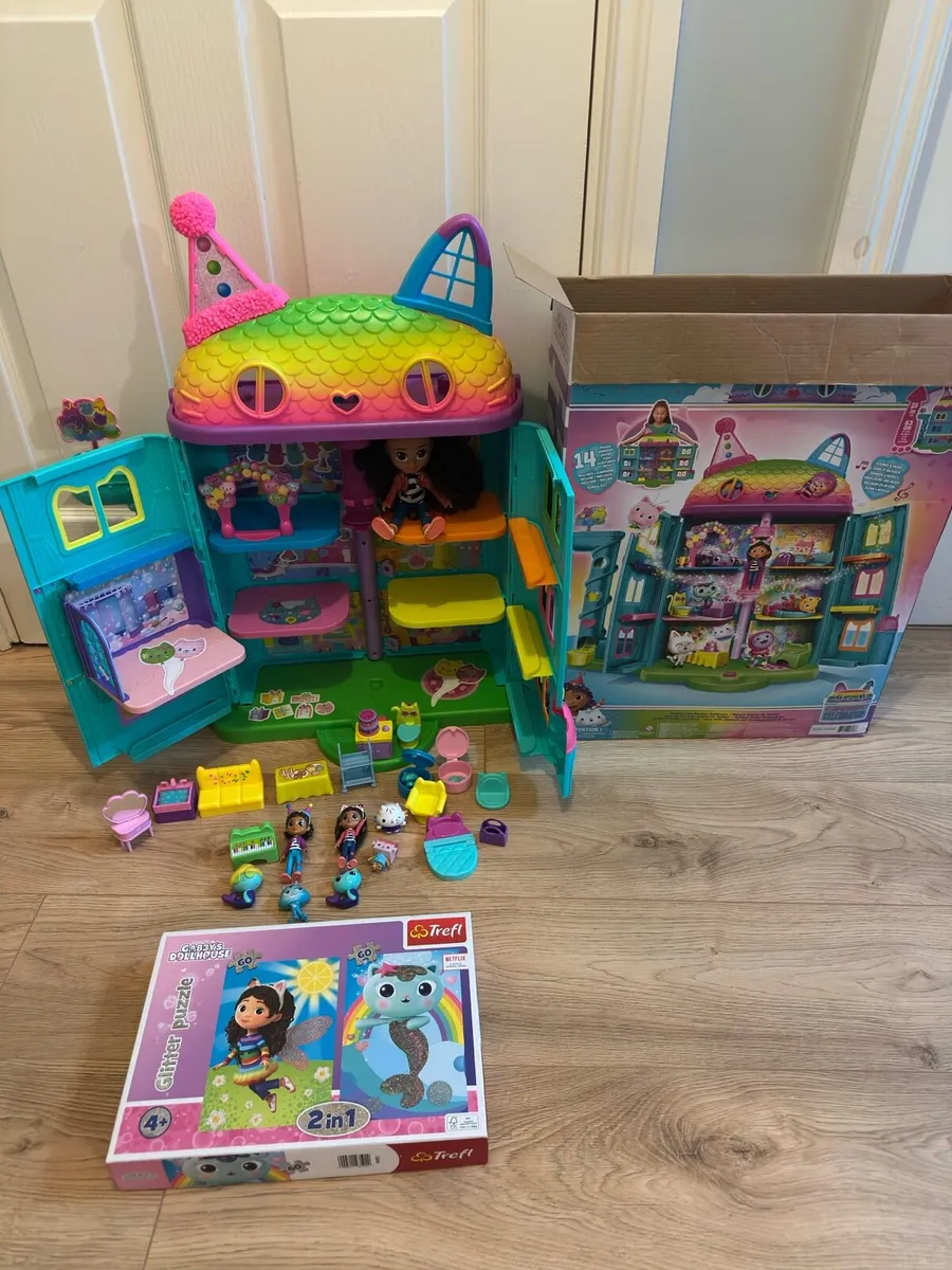 Gabby’s Dollhouse Celebration - Image 1