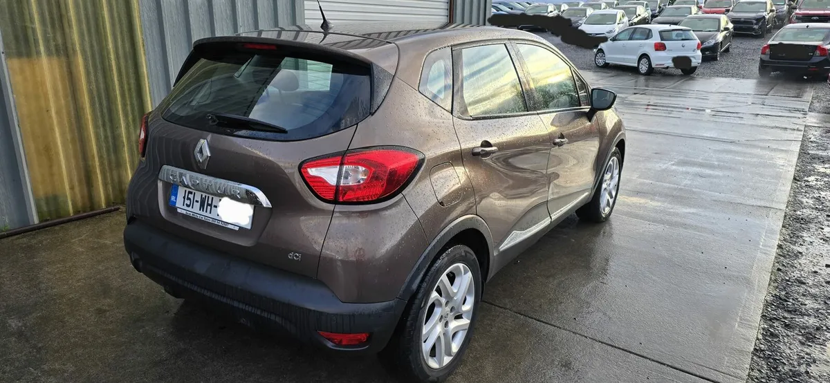 151 RENAULT CAPTUR DIESEL - Image 4