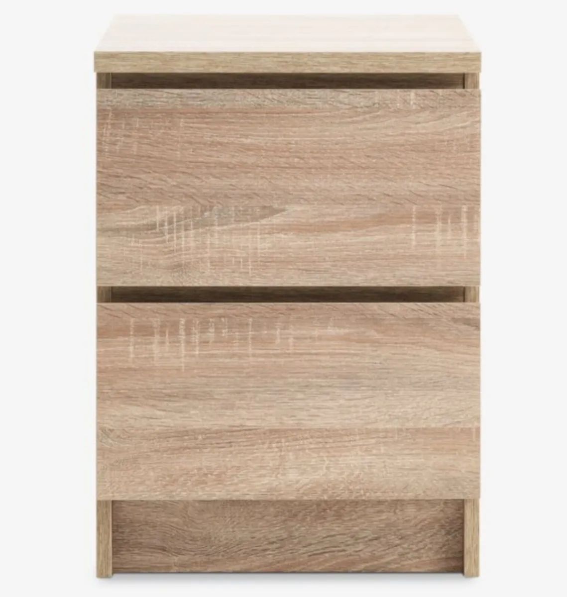 Bedroom drawers and bedside lockers - Image 2