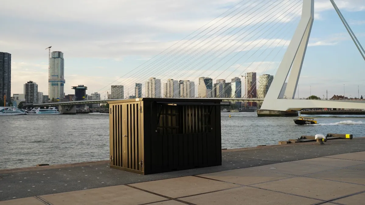 Pop-Up 3x2 Bar Container – Great for Venues - Image 2