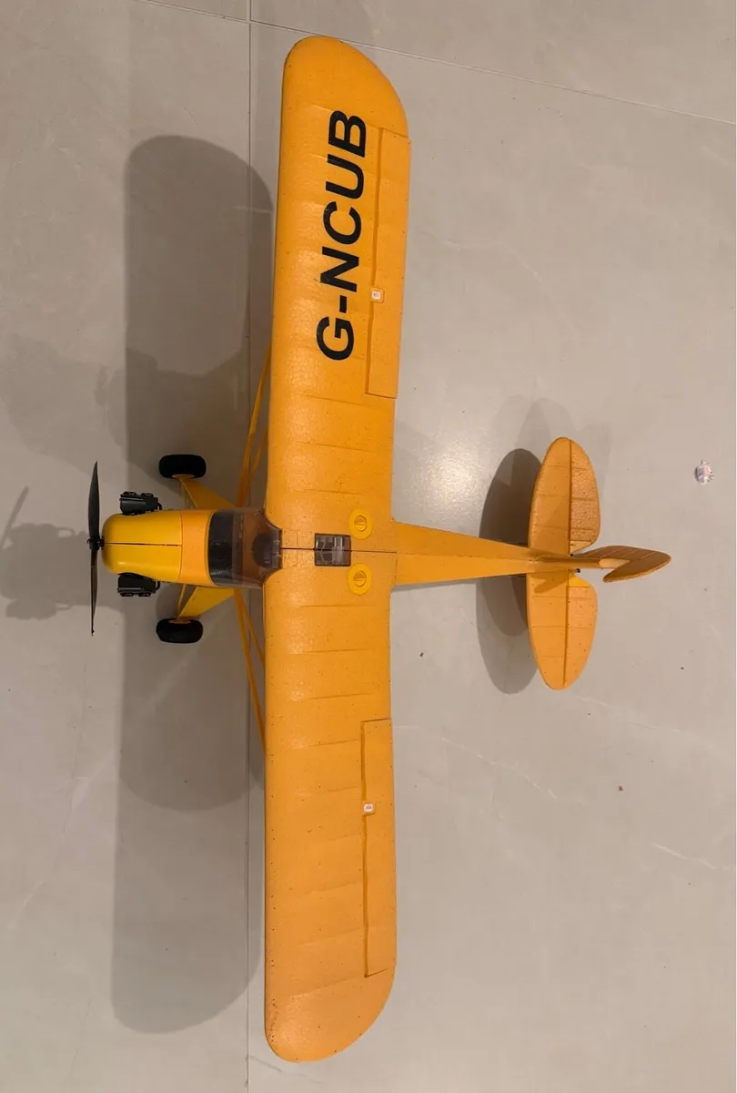 RC Piper Cub - Image 1