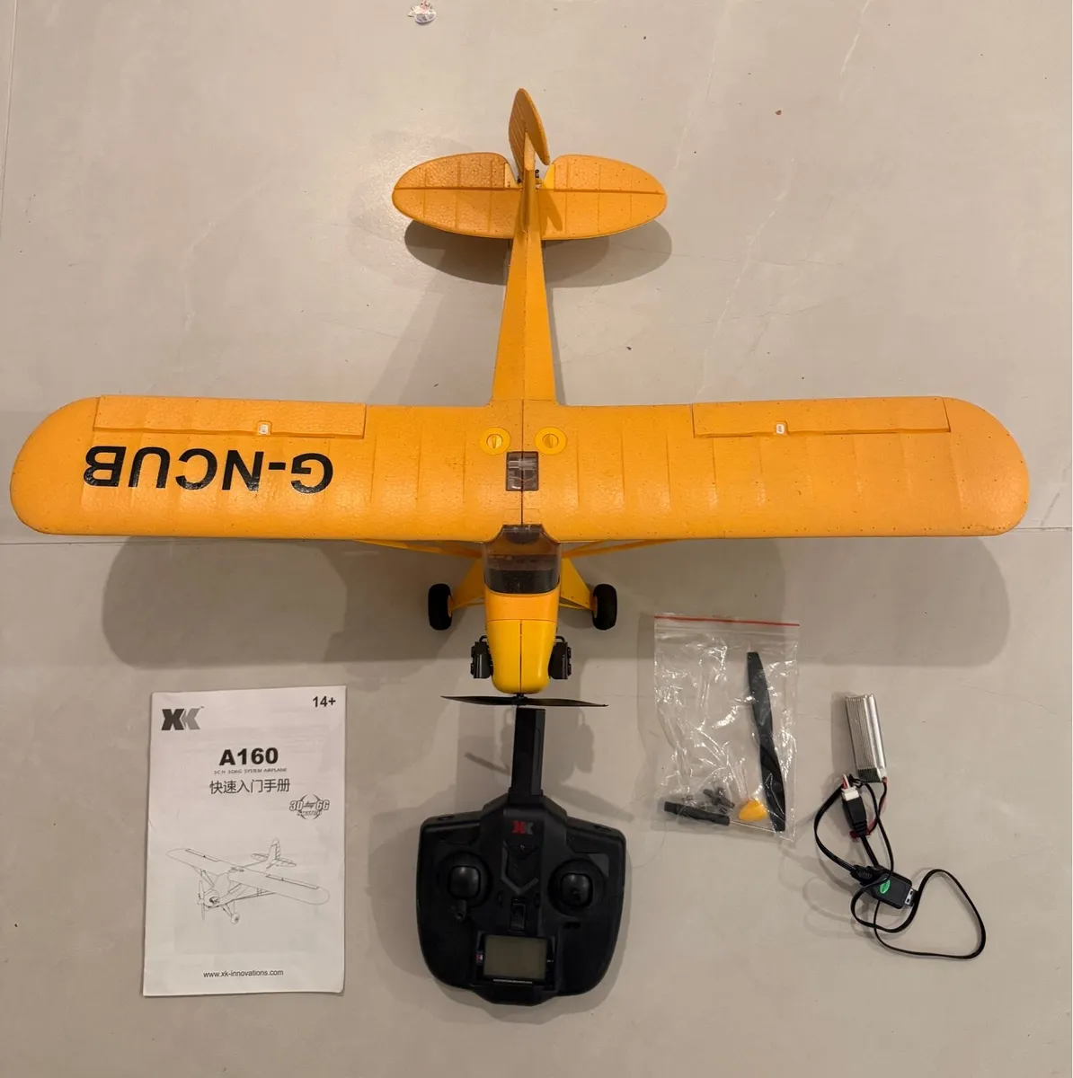 RC Piper Cub - Image 2