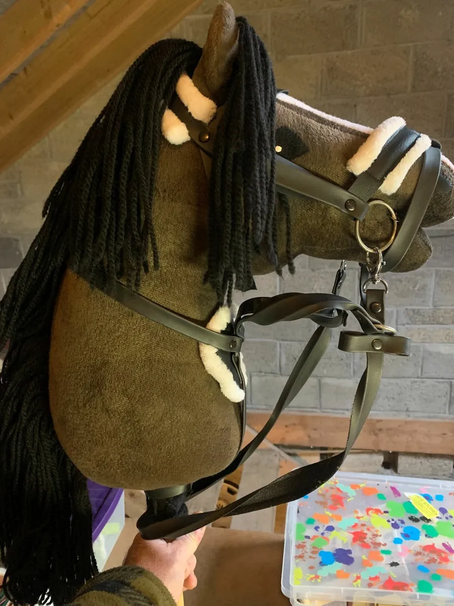Handmade Hobby Horse - Image 1