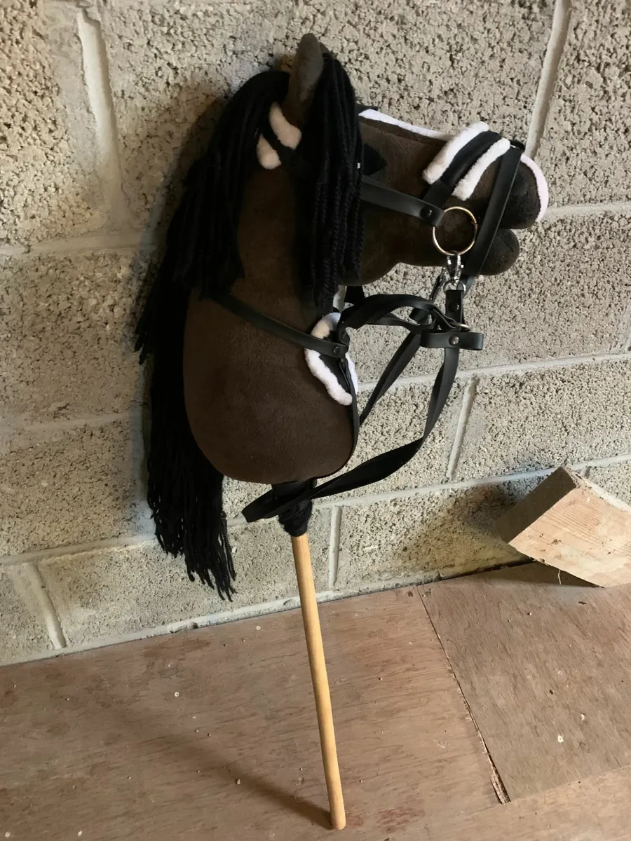 Handmade Hobby Horse - Image 2