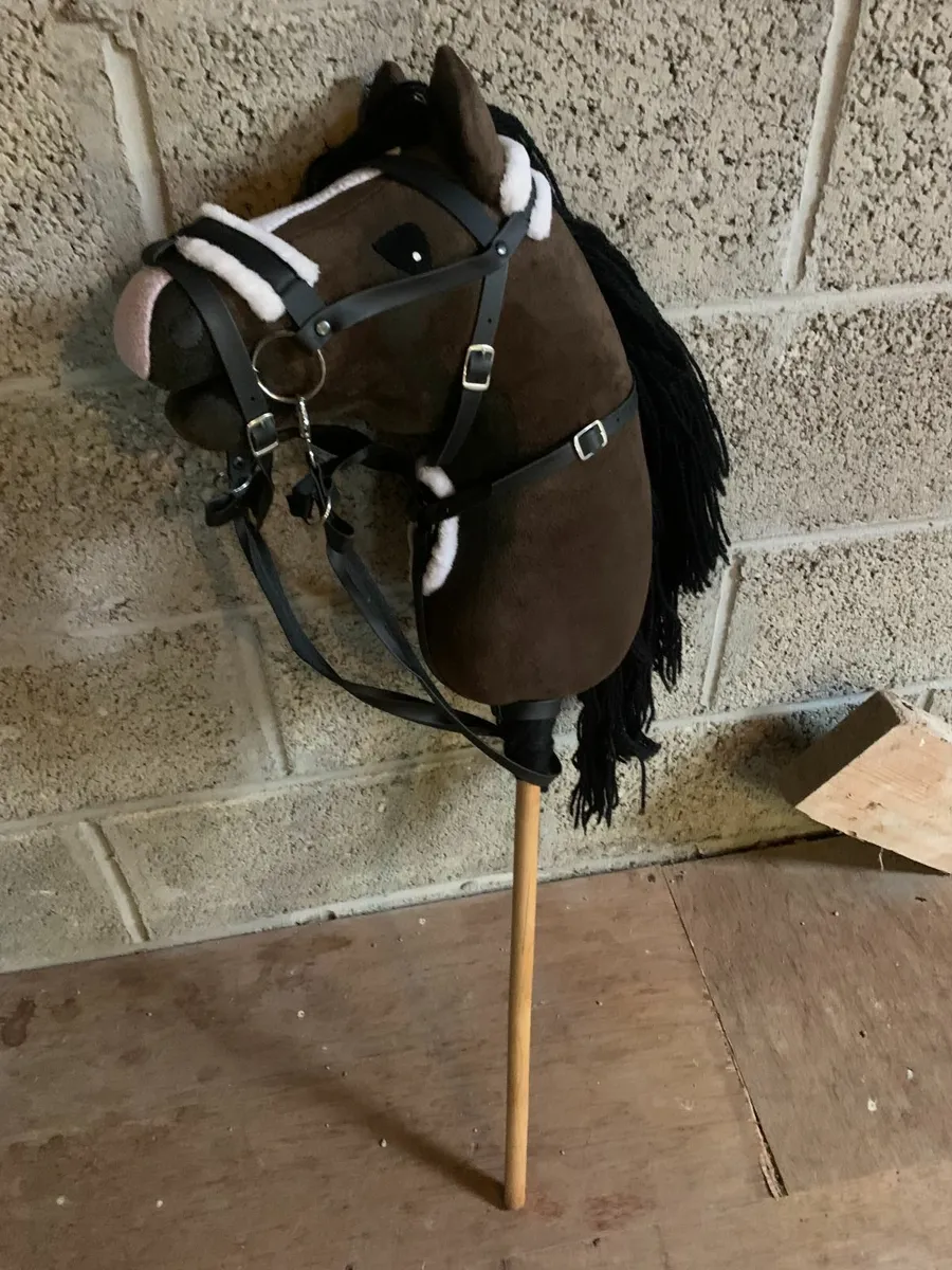 Handmade Hobby Horse - Image 3