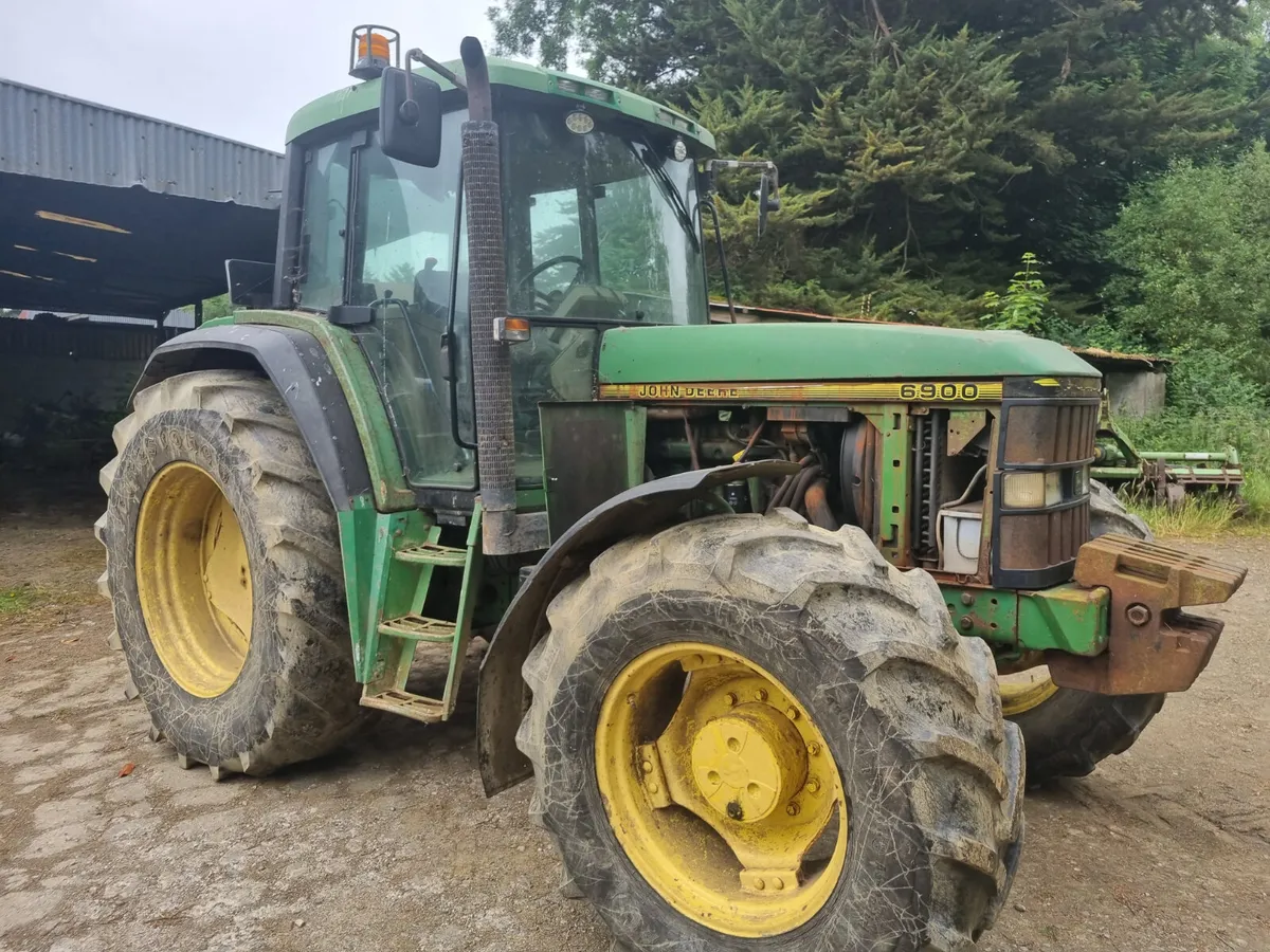 TRACTORS EXPORT - Image 2