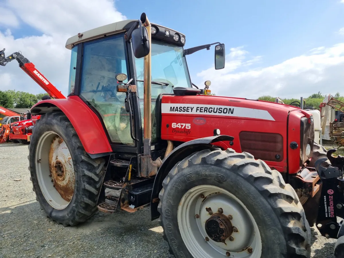 TRACTORS EXPORT - Image 4