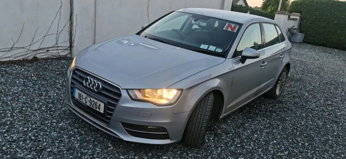 Audi A3 - Image 1