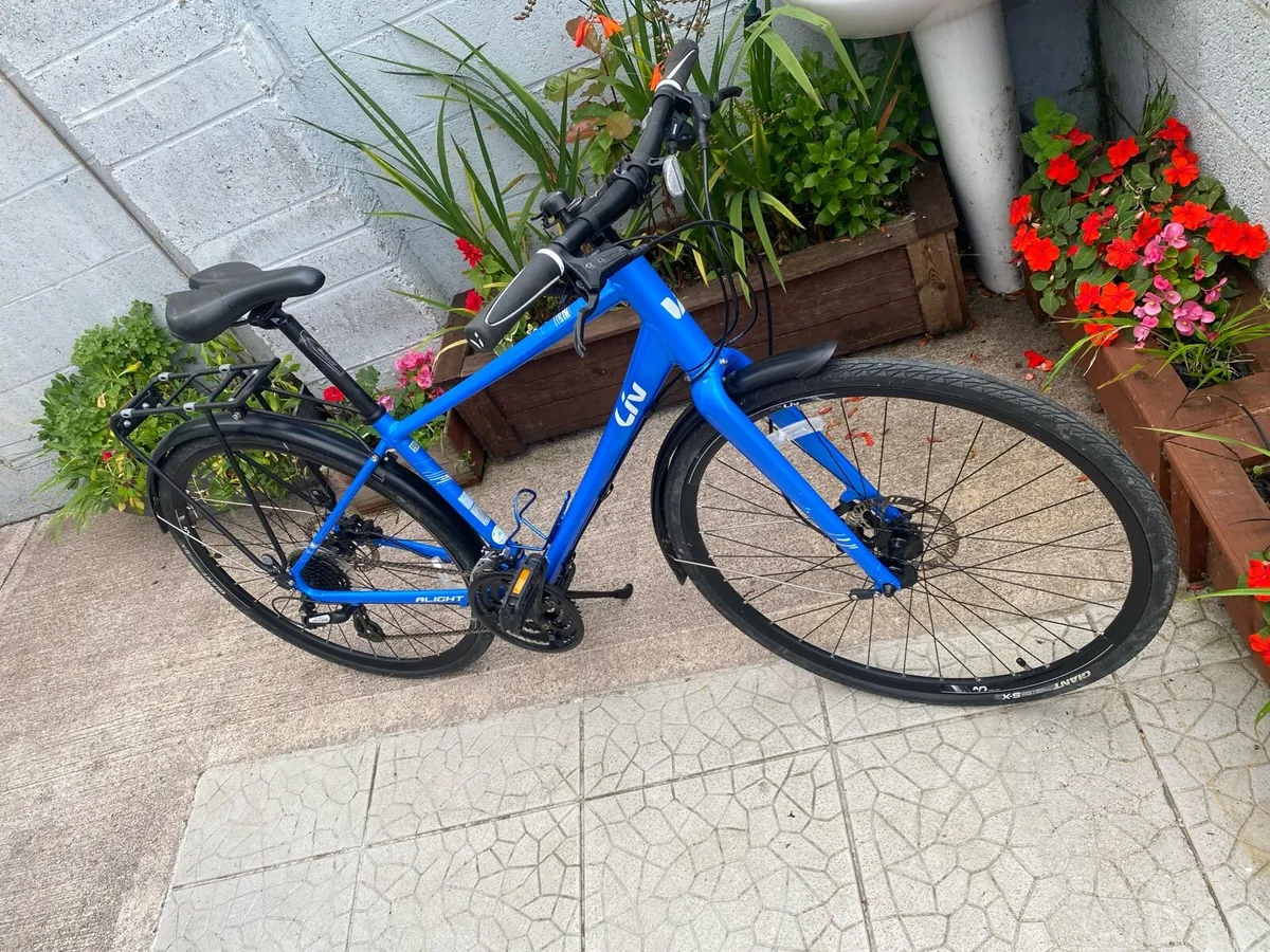 As NEW Giant liv 2 oil disc breaks 700x35c - Image 3