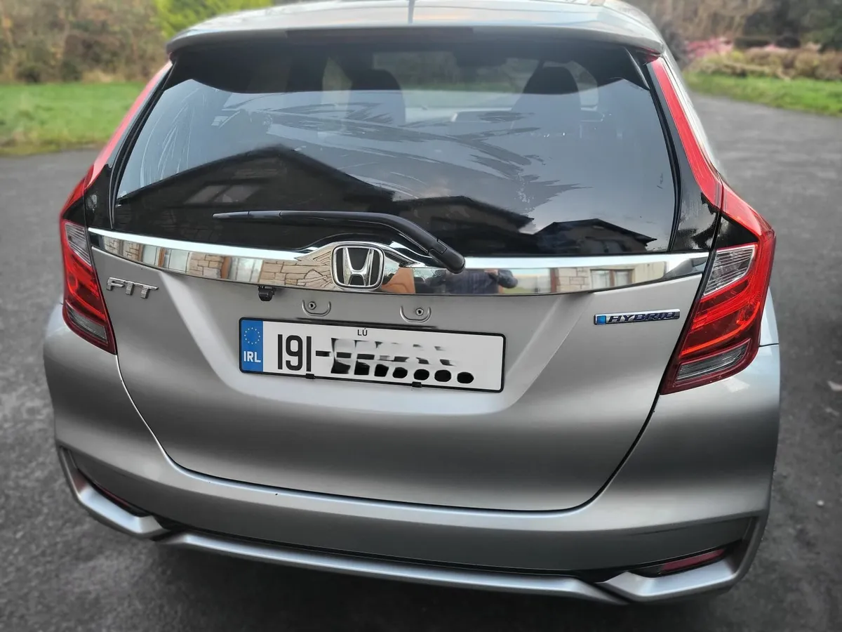 Honda Fit 2019 - Image 3