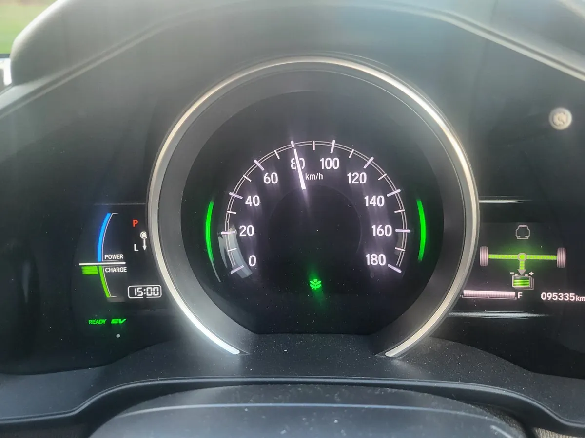 Honda Fit 2019 - Image 4