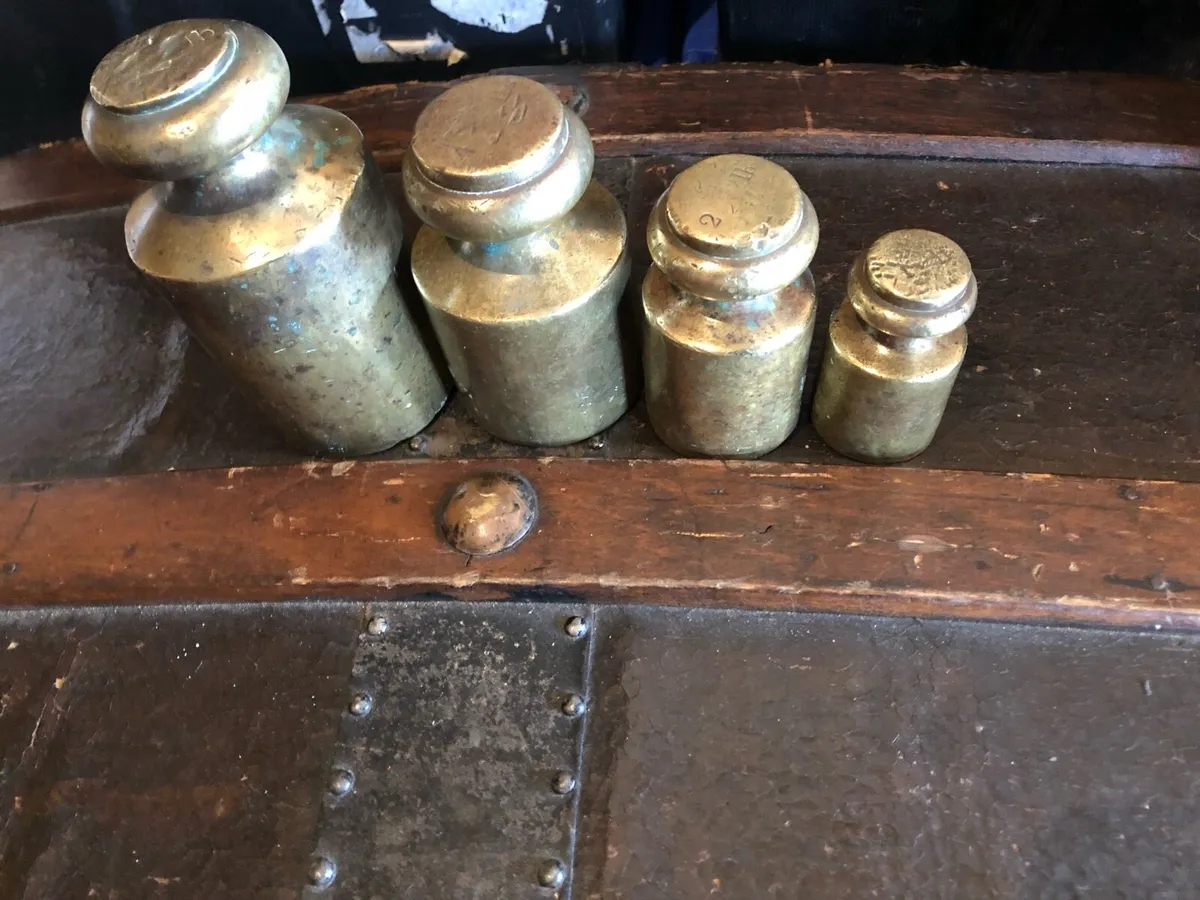 Brass Weights - Image 4