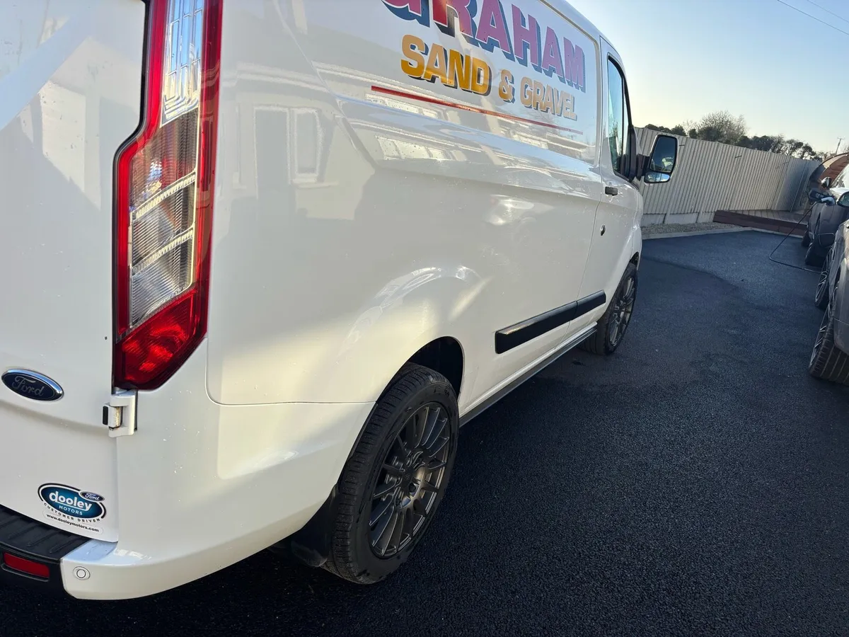 Ford transit custom 300 .170 BHP - Image 2