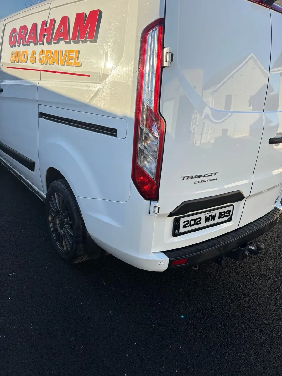 Ford transit custom 300 .170 BHP - Image 3