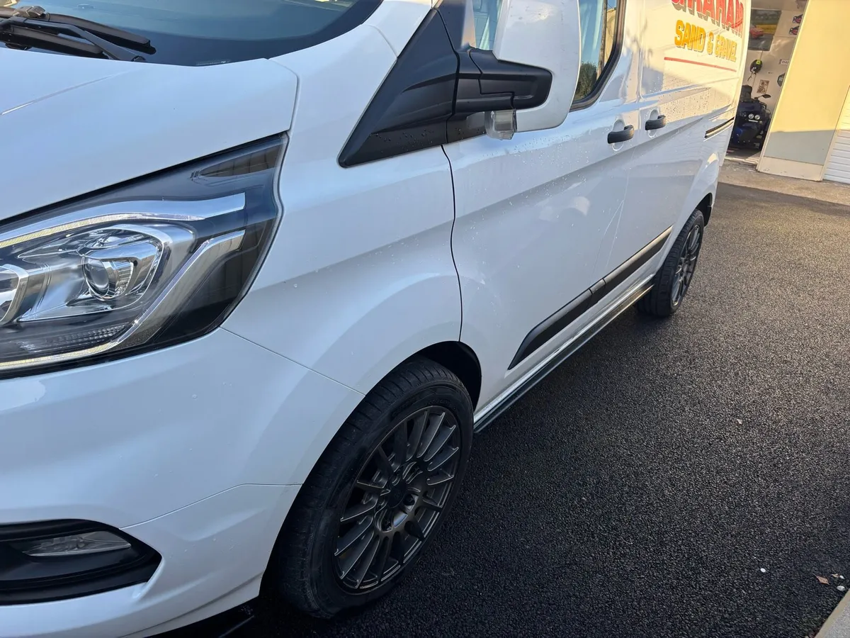 Ford transit custom 300 .170 BHP - Image 4