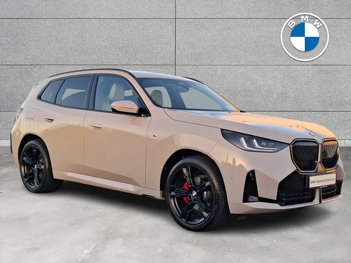 BMW X3 30e xDrive M Sport - Image 1