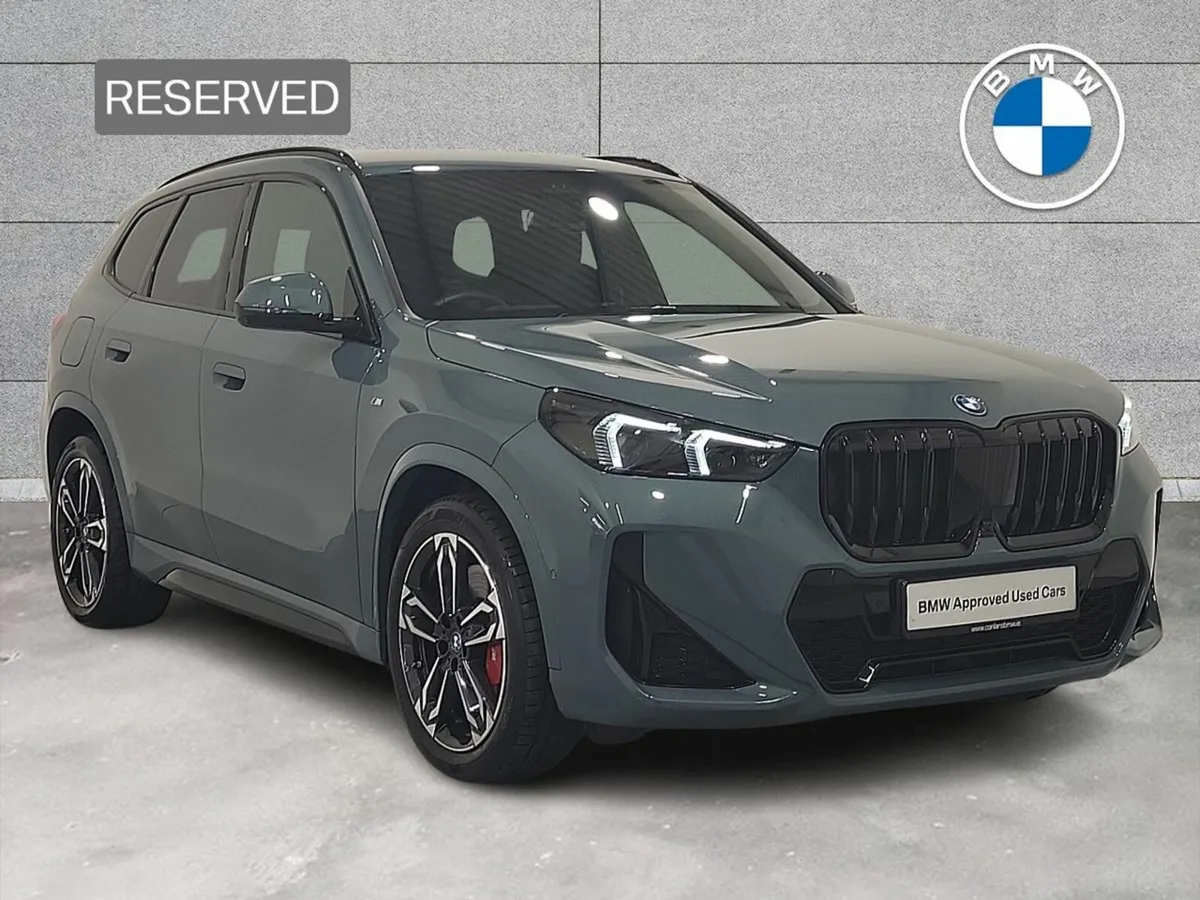 BMW X1 xDrive25e M Sport - Image 1