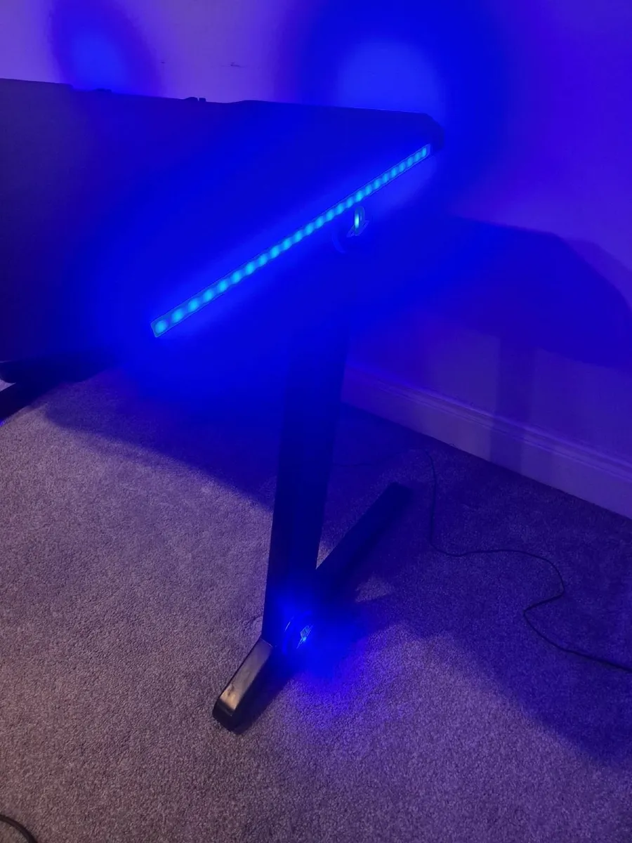 Playstation Gaming Desk Led Light - Image 4