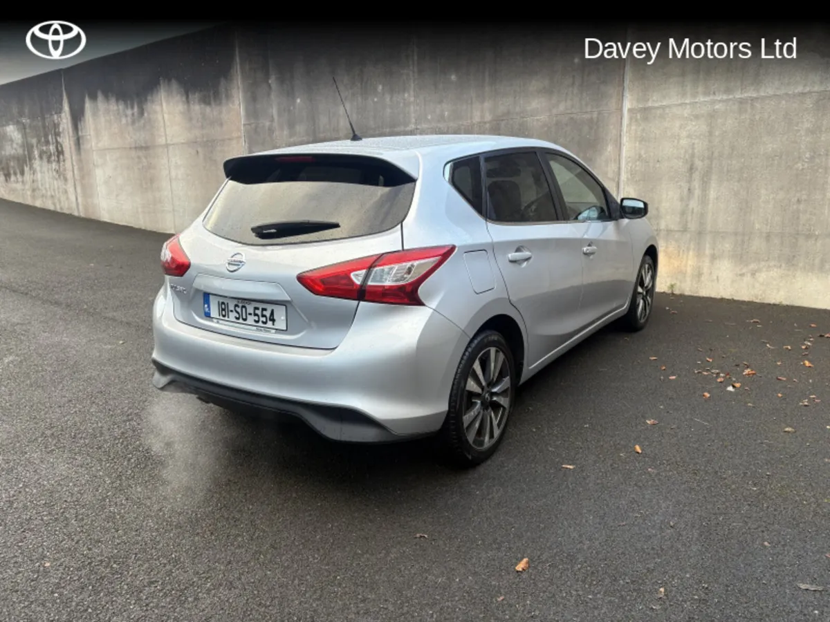 Nissan Pulsar 1.2 SV EXECUTIVE 4DR - Image 2