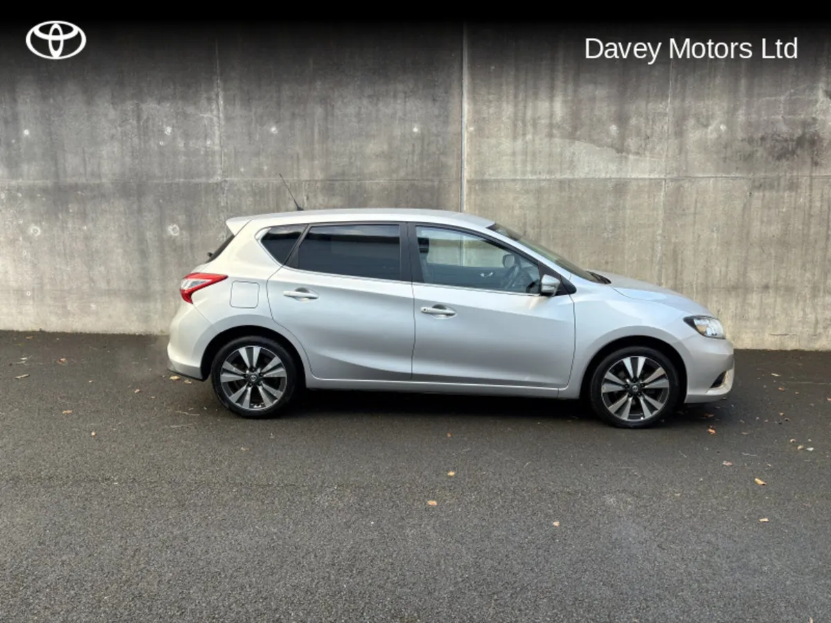 Nissan Pulsar 1.2 SV EXECUTIVE 4DR - Image 3