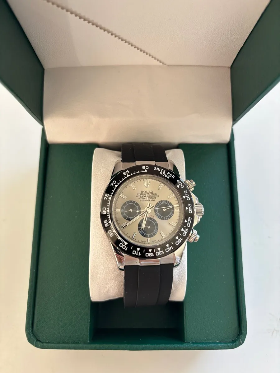 Rolex Man watch - Image 1