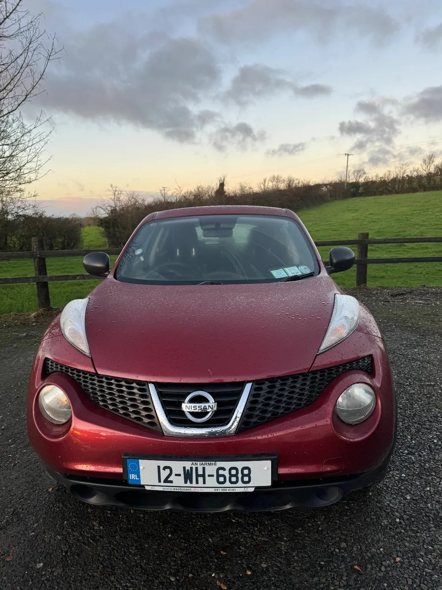 Nissan Juke 2012 1.5 DCI - Image 3