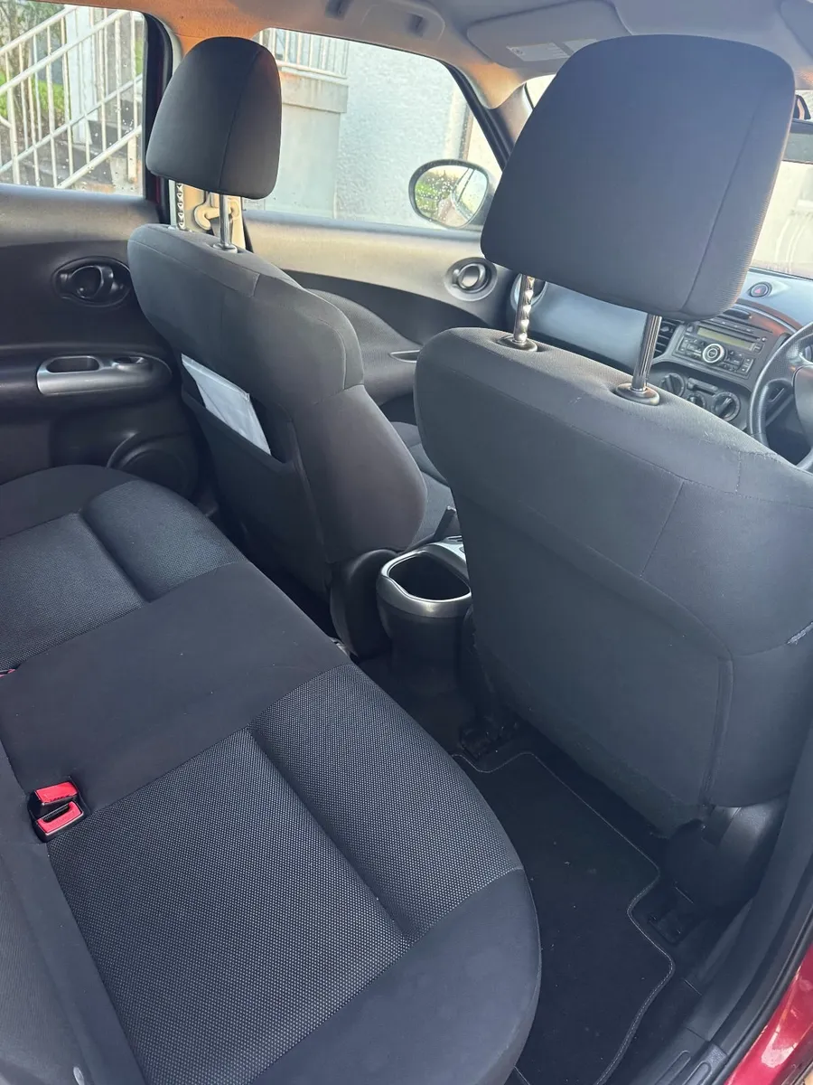 Nissan Juke 2012 1.5 DCI - Image 4