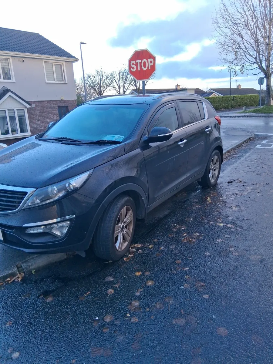 Kia Sportage 2012 - Image 1