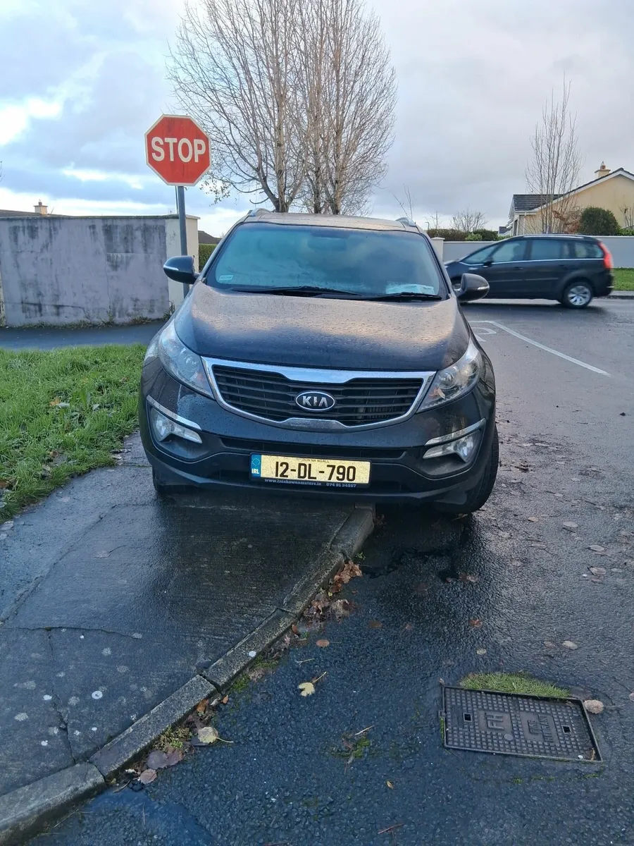 Kia Sportage 2012 - Image 3