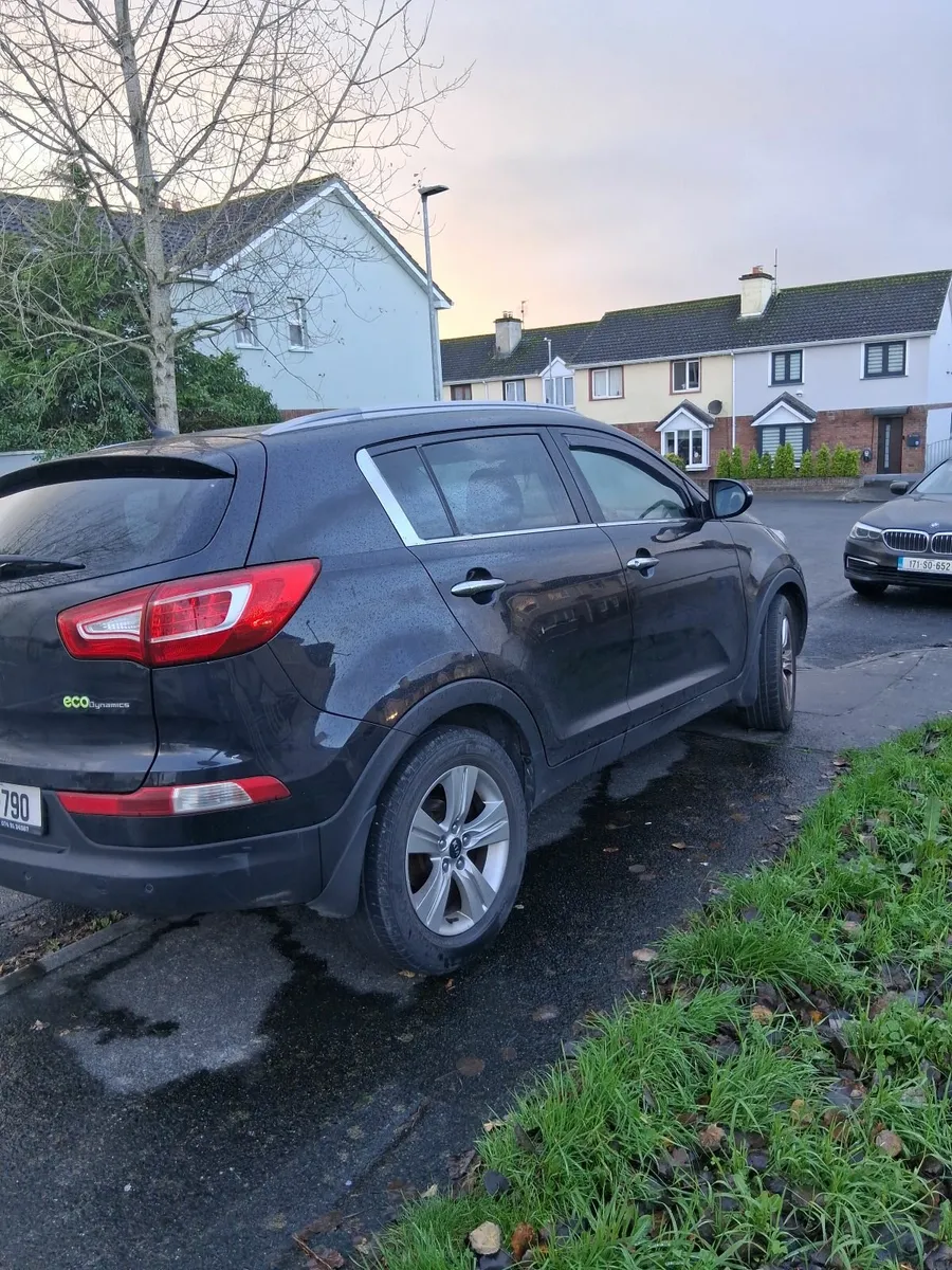 Kia Sportage 2012 - Image 4