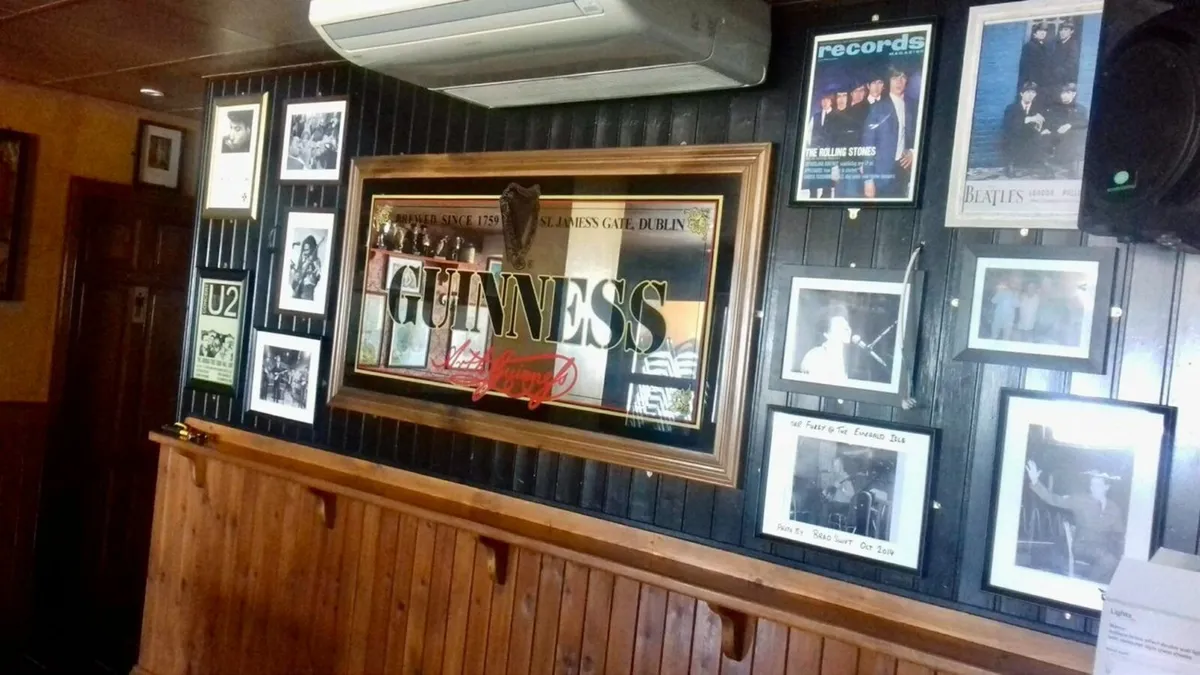 Irish Pubs in Spain for sale