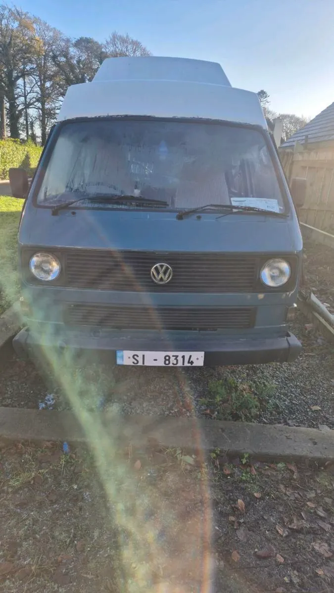 1983 VW camper - Image 2