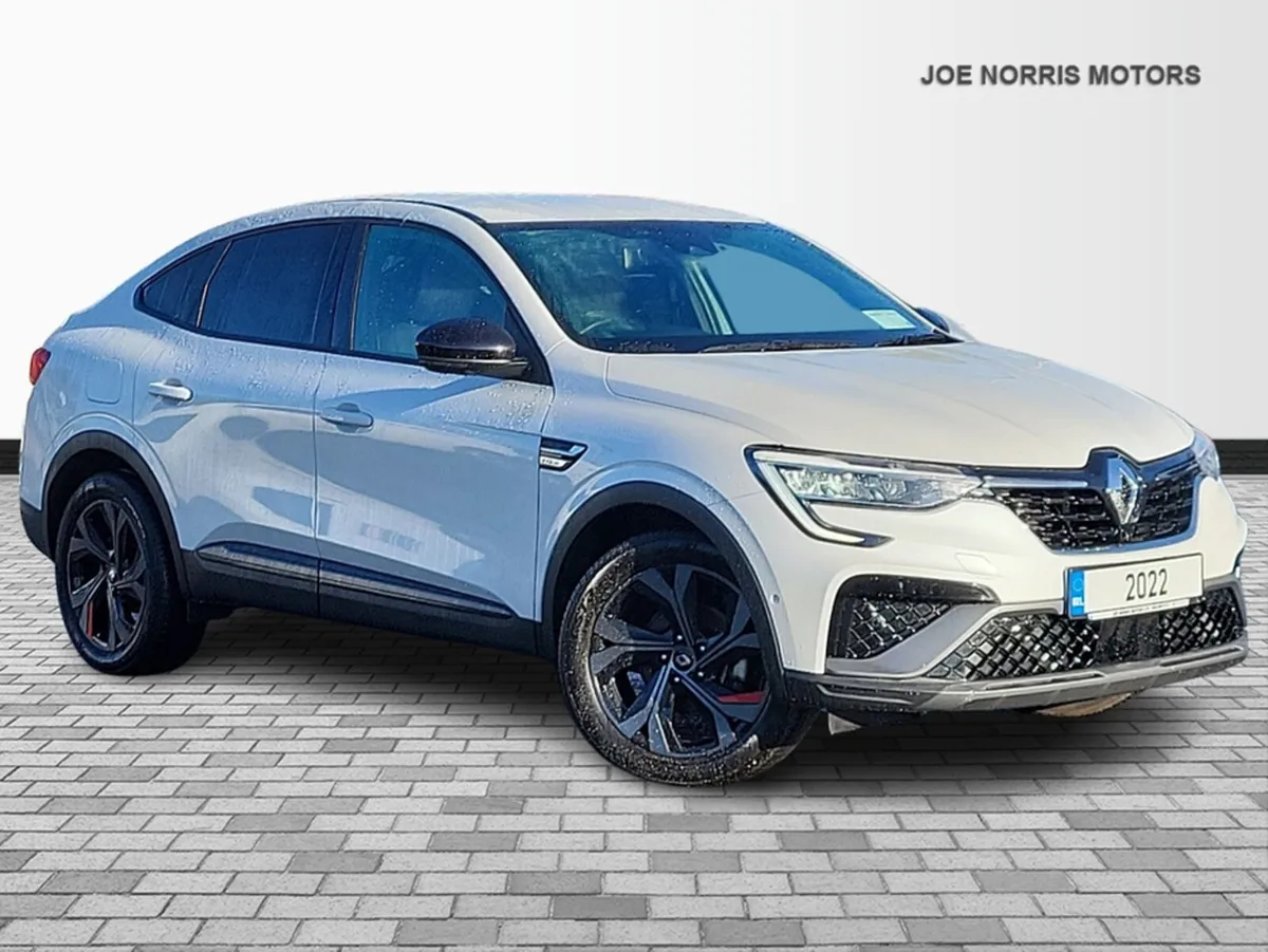 Renault Arkana 1.6 R.S. LINE E-TECH HYBRID 145 AUT - Image 1