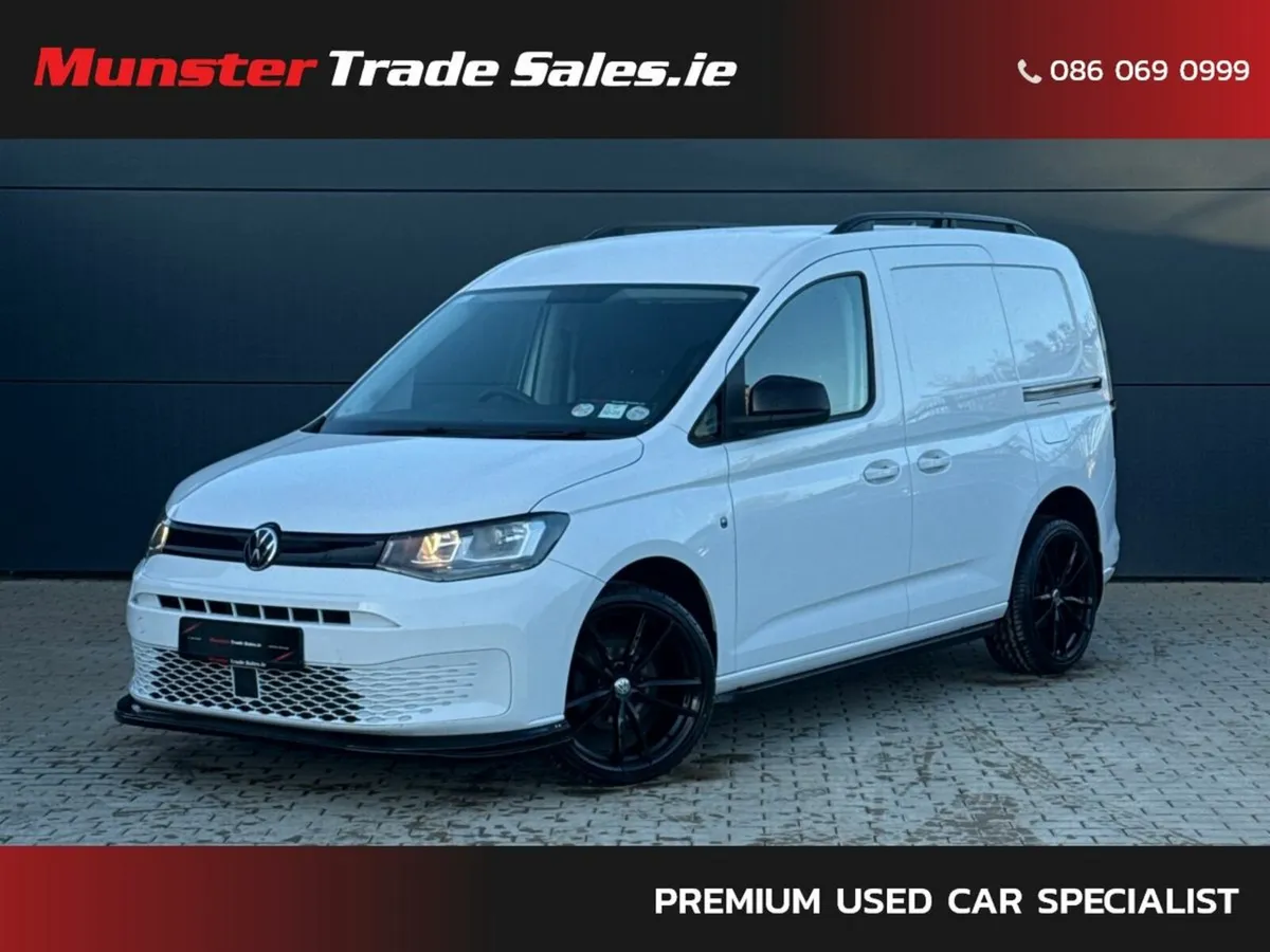 Volkswagen Caddy 2.0 - Image 1