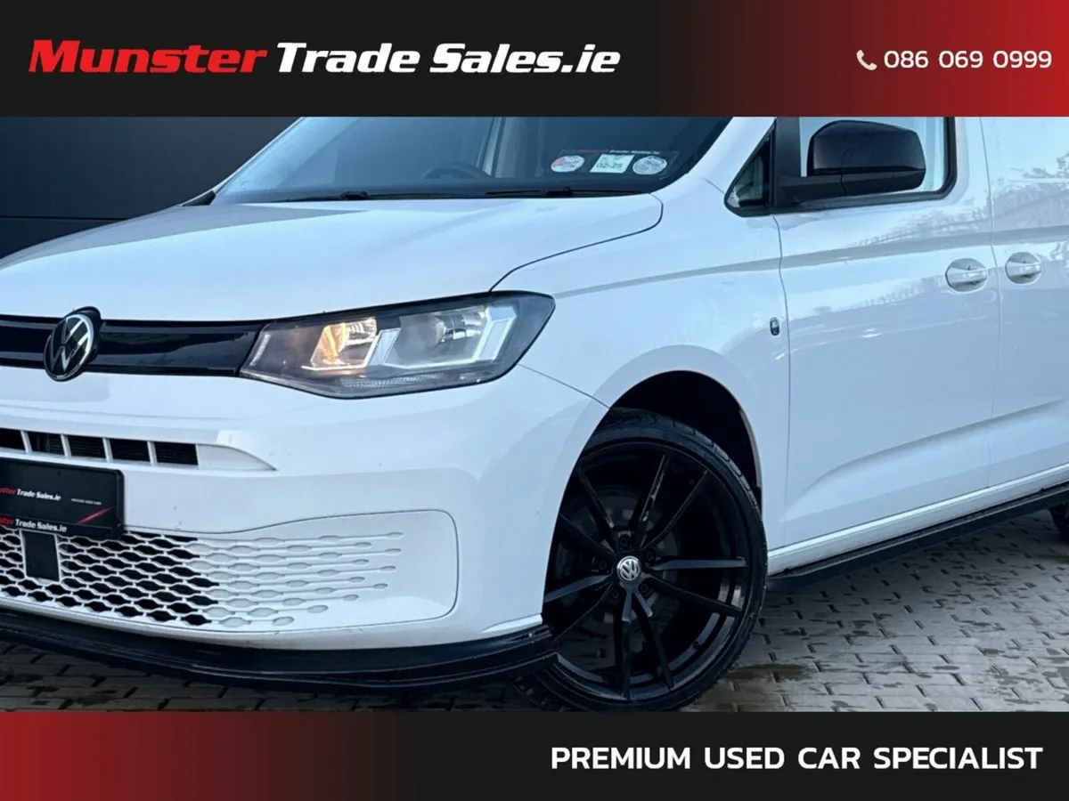 Volkswagen Caddy 2.0 - Image 2