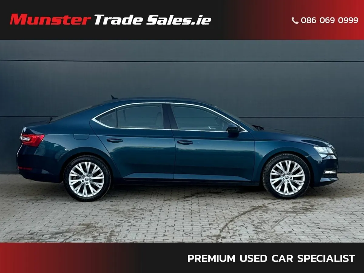 Skoda Superb Style 2.0TDI 150HP - Image 2