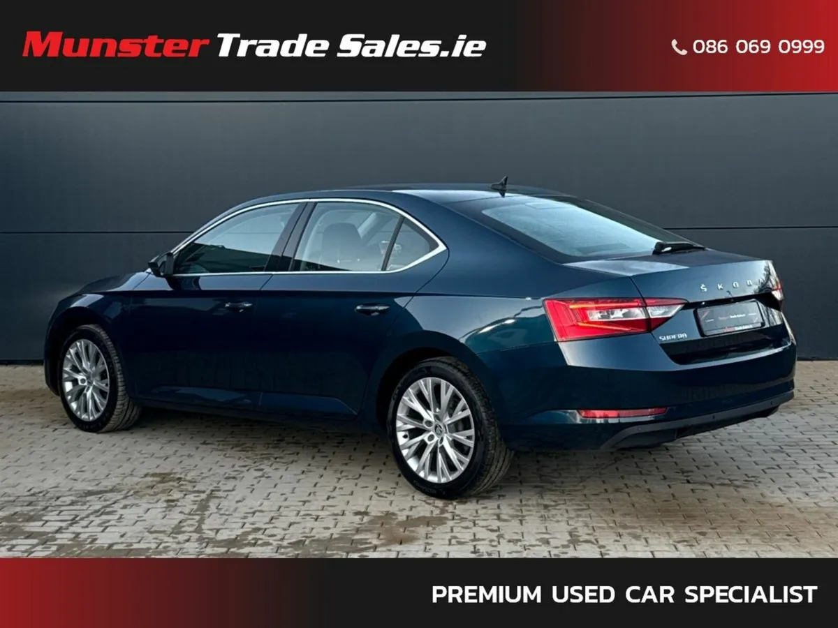 Skoda Superb Style 2.0TDI 150HP - Image 3