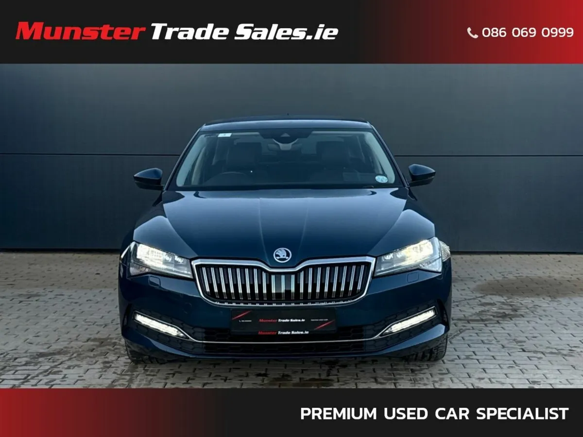 Skoda Superb Style 2.0TDI 150HP - Image 4
